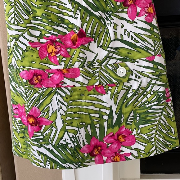 Summer mini dress. Brand is View. - Picture 3 of 10